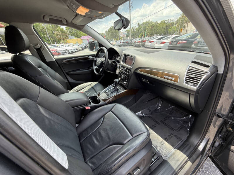 2014 Audi Q5 2.0T quattro Premium