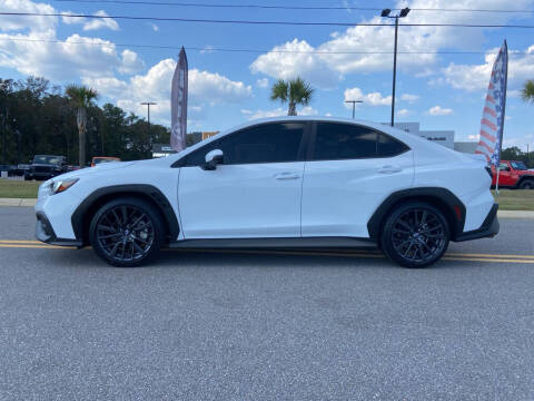 2024 Subaru WRX Premium