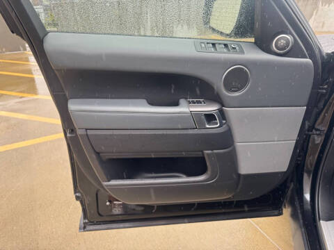 2015 Land Rover Range Rover Sport SE