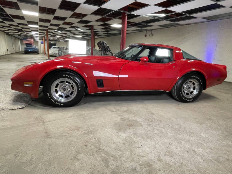 1980 Chevrolet Corvette