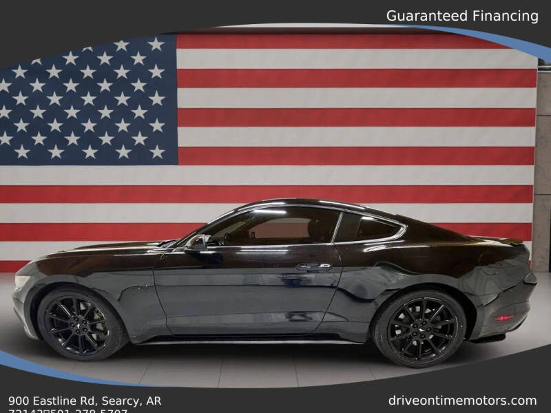 2016 Ford Mustang