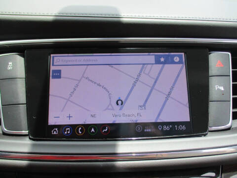 2020 Buick Enclave Essence