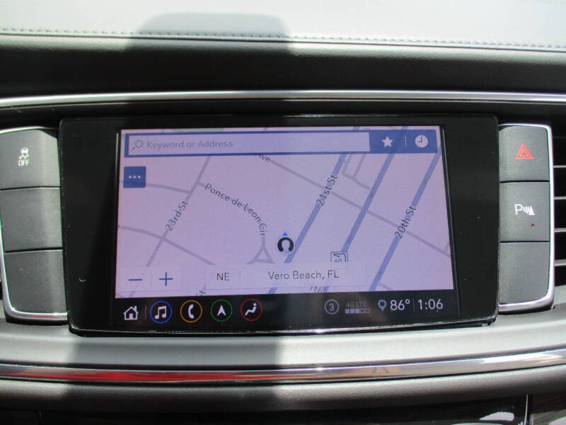 2020 Buick Enclave Essence