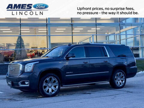 2015 GMC Yukon XL Denali