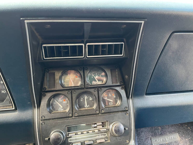 1981 Chevrolet Corvette