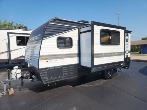 2022 Keystone RV HIDEOUT MODEL # 176BH