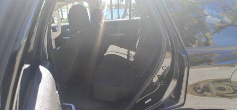 2013 Ford Edge SE