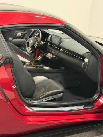 2020 Toyota GR Supra