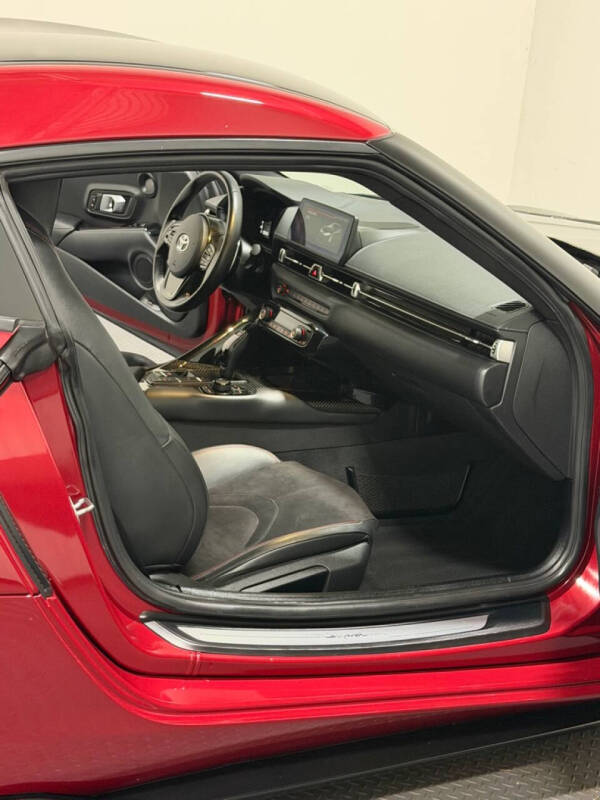 2020 Toyota GR Supra