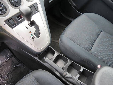 2009 Toyota Matrix S