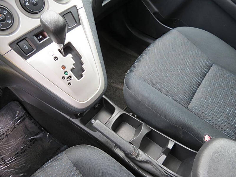 2009 Toyota Matrix S