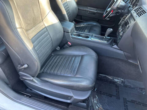 2010 Dodge Challenger