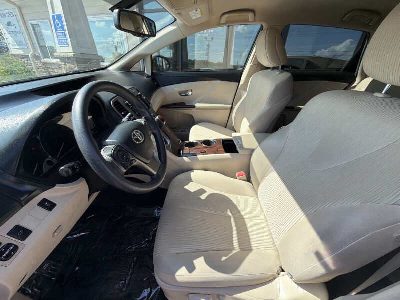 2013 Toyota Venza LE