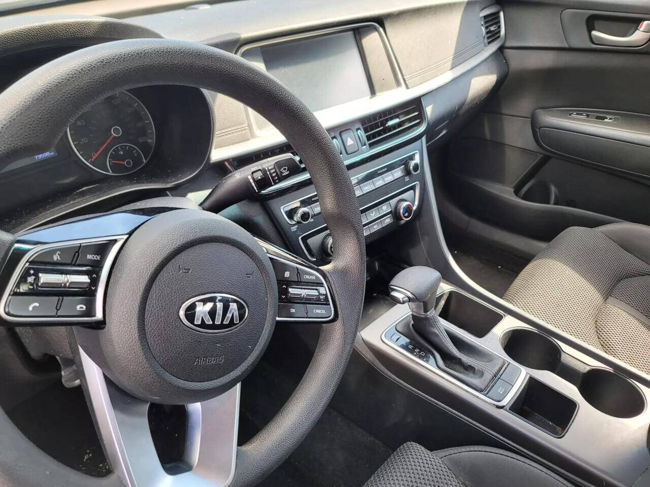 2020 Kia Optima for sale at Yep Cars in Dothan, AL