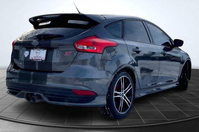 2016 Ford Focus ST