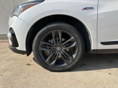 2021 Acura RDX w/A-SPEC