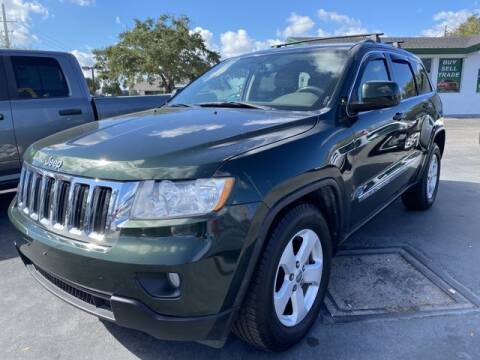 2011 Jeep Grand Cherokee for sale at BC Motors PSL in West Palm Beach FL