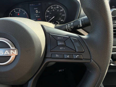 2025 Nissan Altima 2.5 S