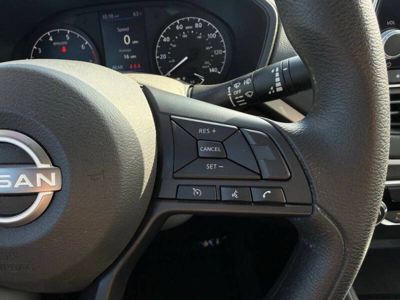 2025 Nissan Altima 2.5 S