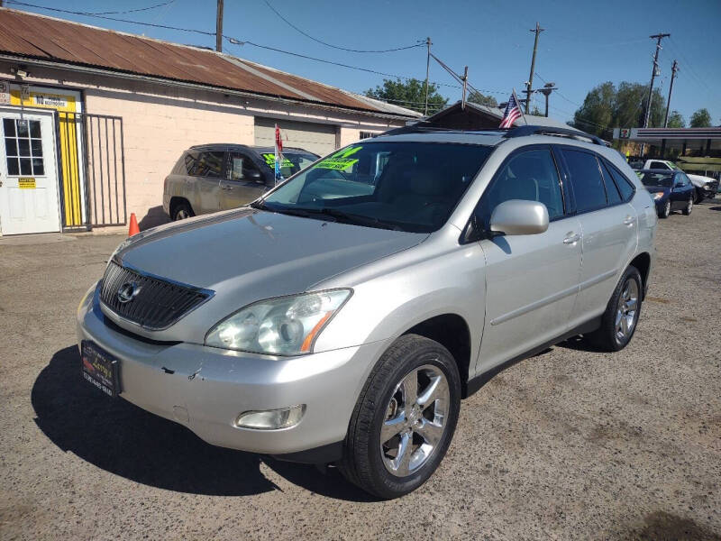 2004 Lexus RX 330