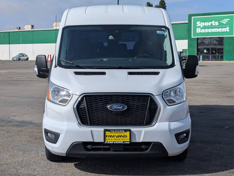 2021 Ford Transit