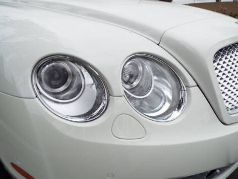 2012 Bentley Continental Flying Spur