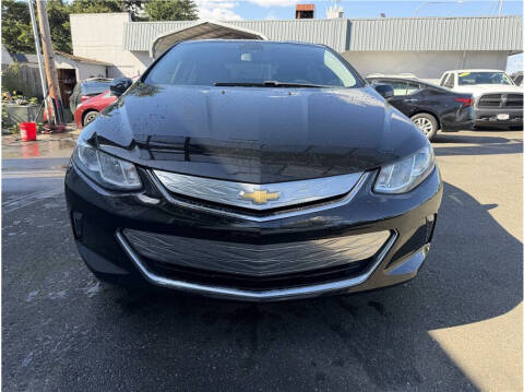 2017 Chevrolet Volt LT