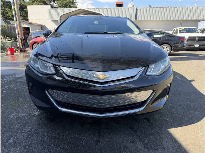 2017 Chevrolet Volt LT