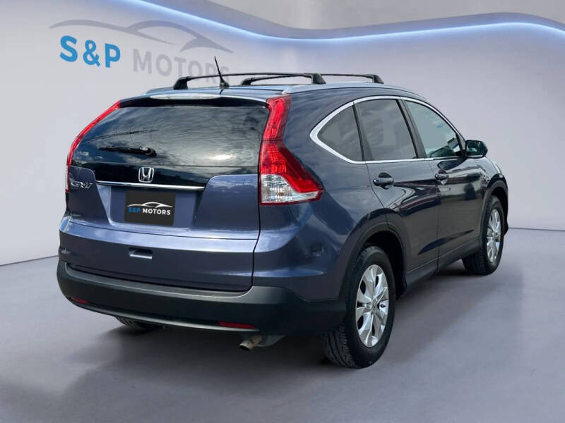 2013 Honda CR-V EX