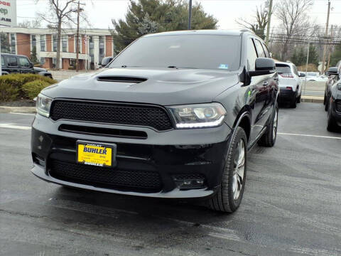 2020 Dodge Durango GT Plus