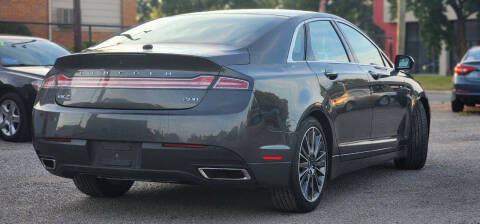 2015 Lincoln MKZ Hybrid