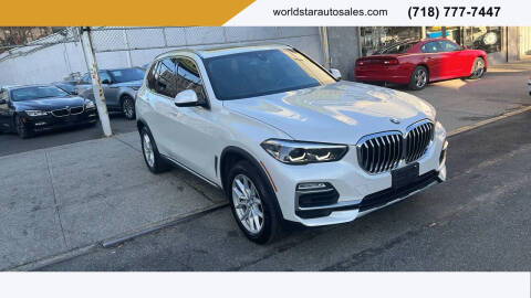 2020 BMW X5 xDrive40i