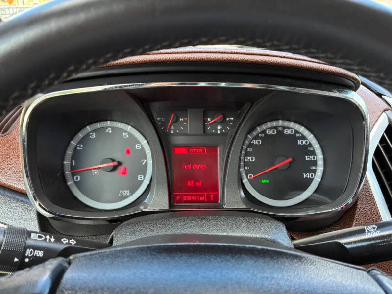 2014 GMC Terrain SLT-2