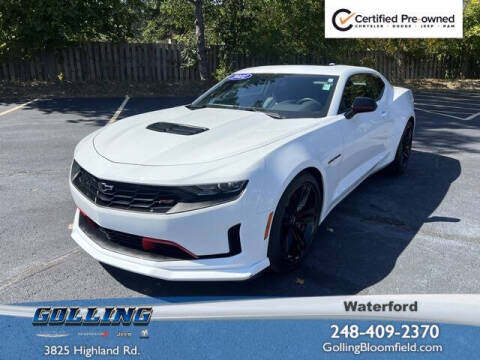 2022 Chevrolet Camaro LT1