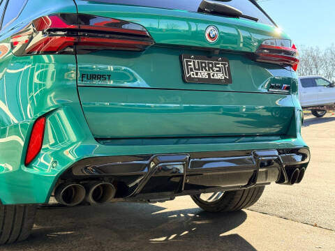 2024 BMW X5 M Competition