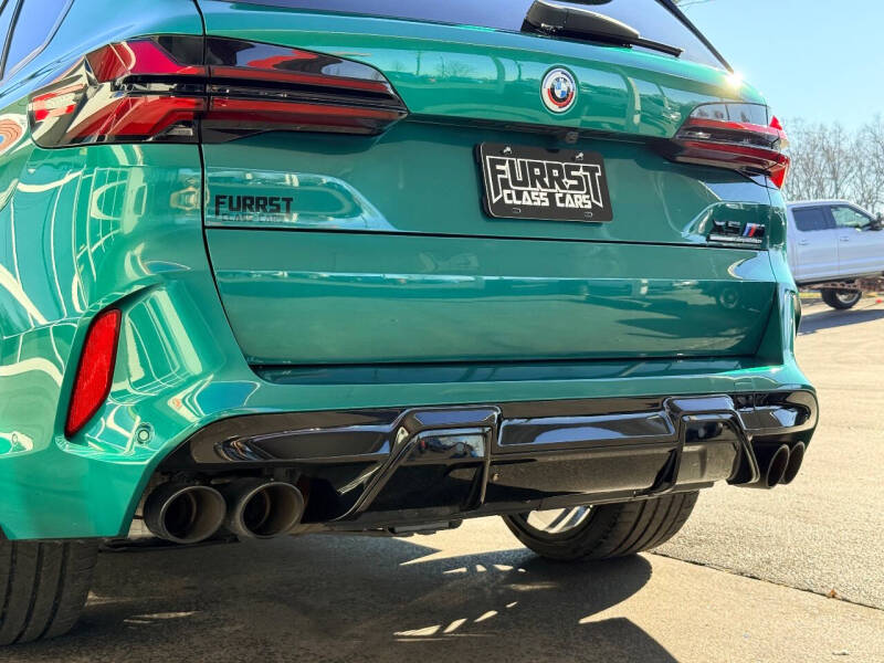 2024 BMW X5 M Competition