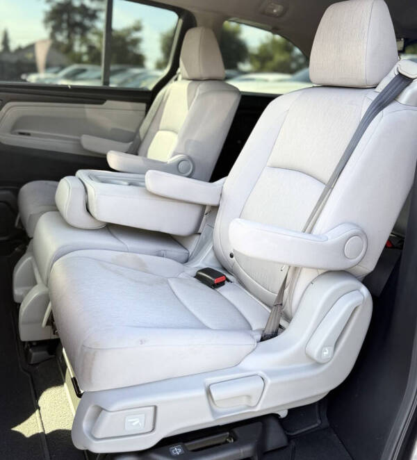 2019 Honda Odyssey EX