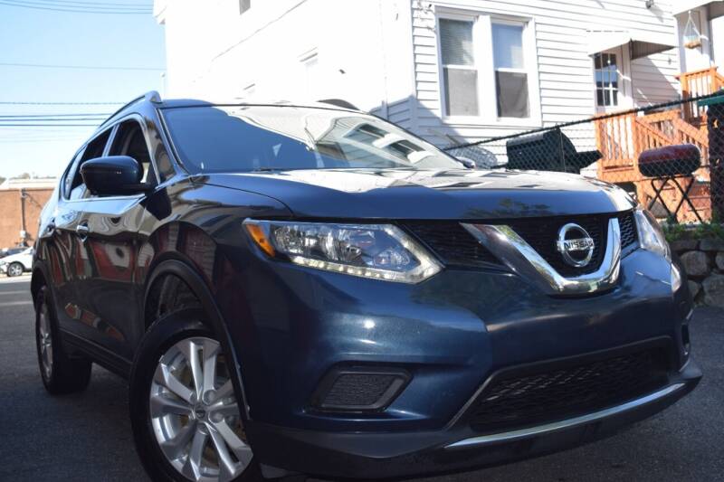 2016 Nissan Rogue for sale at VNC Inc in Paterson NJ
