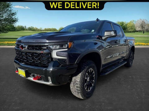 2023 Chevrolet Silverado 1500 ZR2