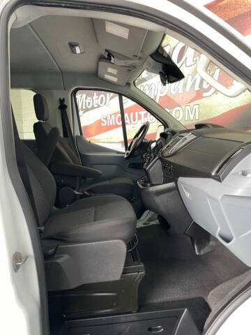 2017 Ford Transit