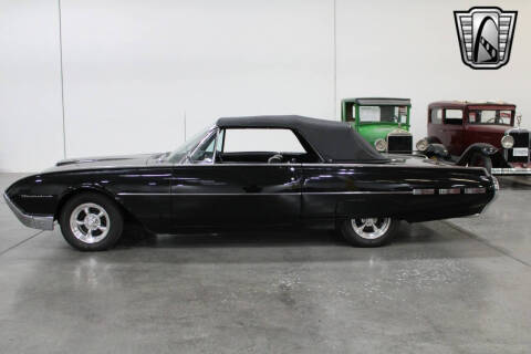 1962 Ford Thunderbird