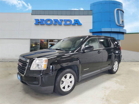 2016 GMC Terrain SLE-1