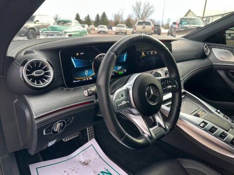 2021 Mercedes-Benz AMG GT 43