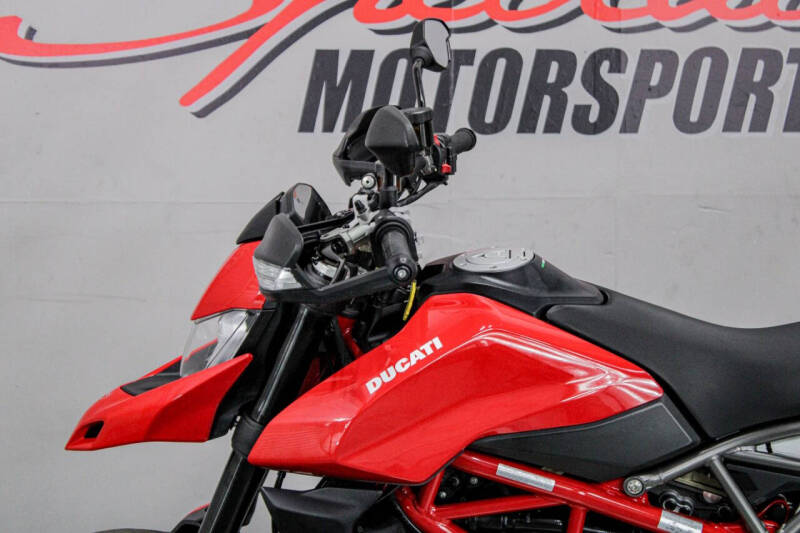 2020 Ducati Hypermotard 950