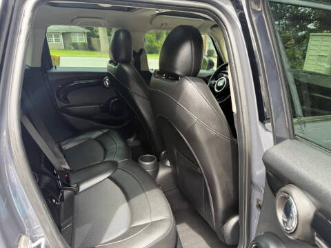 2016 MINI Hardtop 4 Door Cooper S