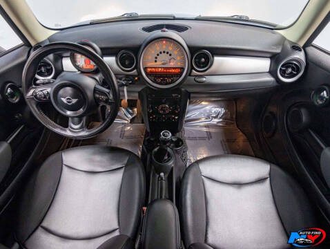 2012 MINI Cooper Hardtop