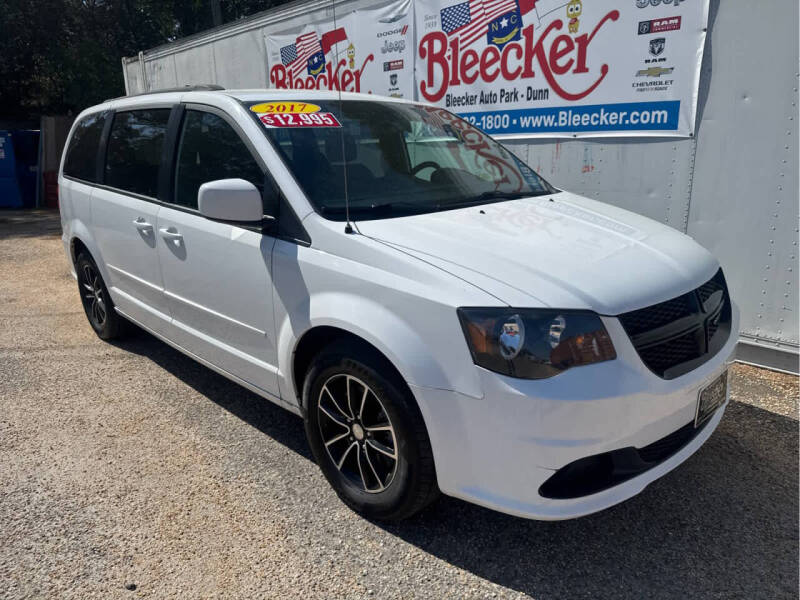 2017 Dodge Grand Caravan SE Plus