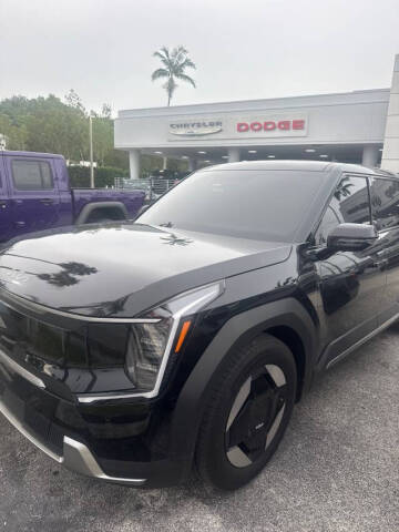 2026 Kia EV9 Light Long Range
