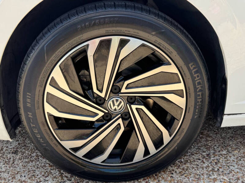 2020 Volkswagen Jetta SEL