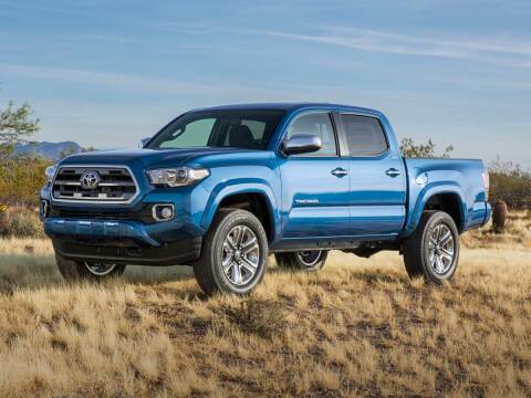 2019 Toyota Tacoma for sale at Joe Myers Toyota PreOwned in Houston TX
